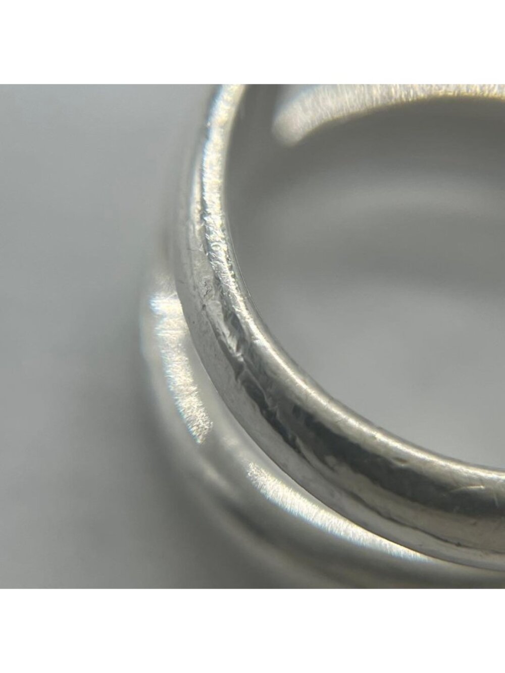 Tiffany & Co Diagonal Ring - Picture 12 of 15